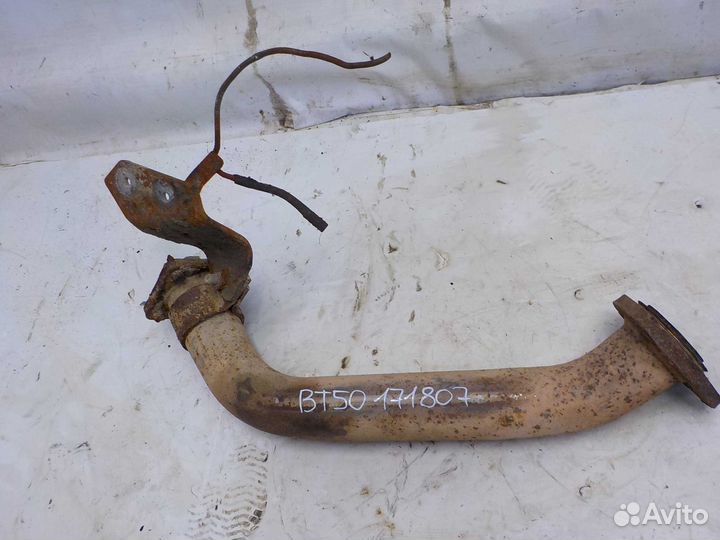 Приемная труба Mazda Bt-50