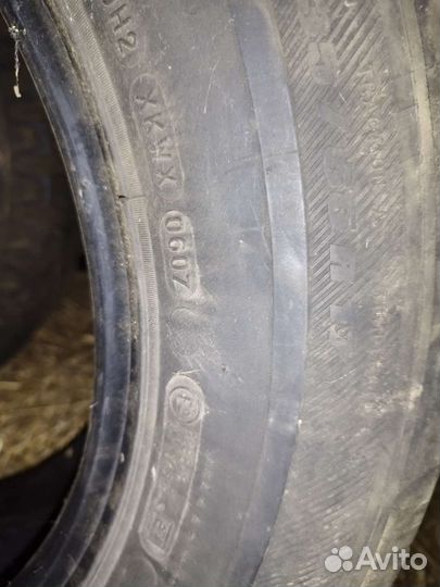 Michelin Latitude Tour HP 235/65 R17