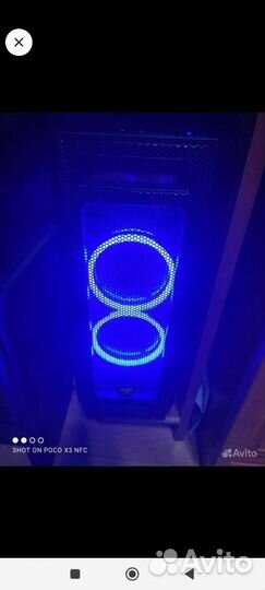 Игровой корпус Cougar