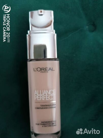 Тональный крем Loreal