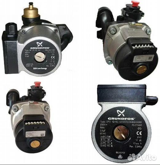 Запчасти для газовых котлов. Оригинал и аналоги