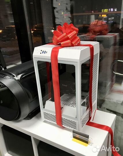RTX4070 Игровой монстр