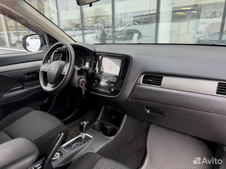 Mitsubishi Outlander 2.0 CVT, 2013, 230 000 км