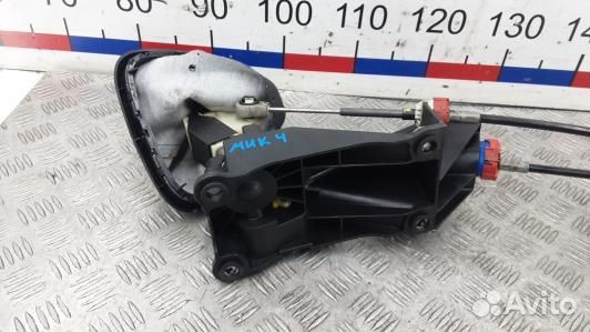 Кулиса кпп nissan qashqai J10 (MUK04T601)