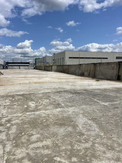 Склад, 2500 м²