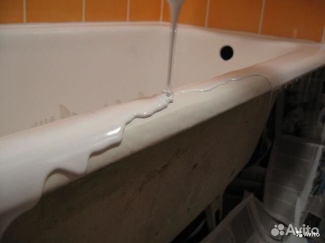 Реставрация любых ванн.Опыт 14 лет.Договор.Гаранти