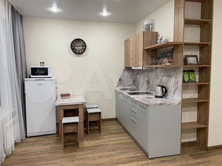 Квартира-студия, 40 м², 5/16 эт.