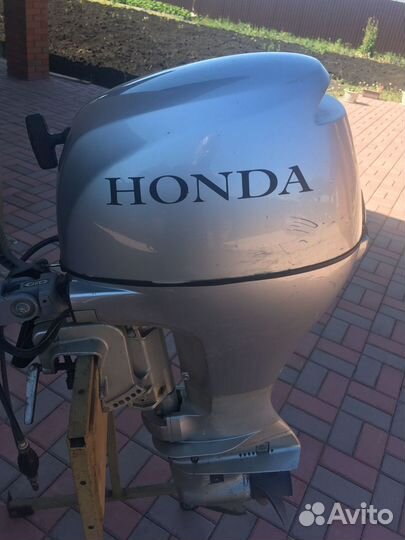 Мотор Honda