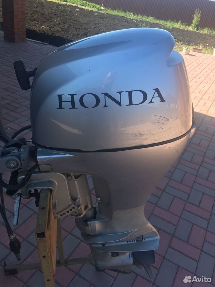 Мотор Honda