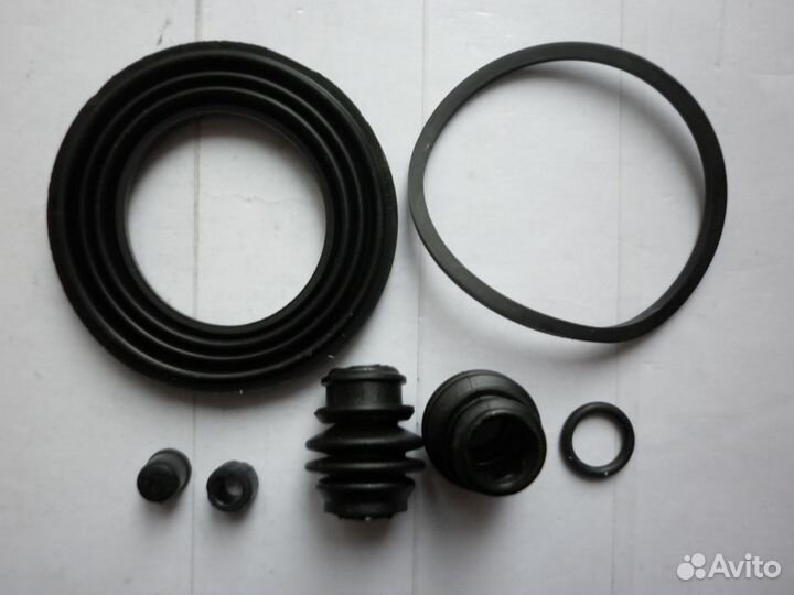 Ремкомплект суппорта переднего для Nissan X-Trail