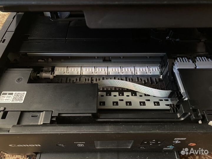 Принтер canon pixma ts 5140