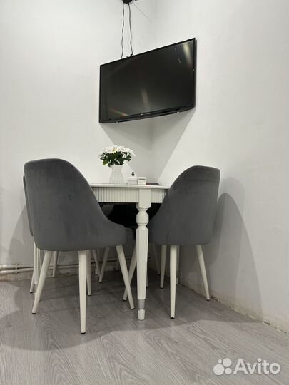 Стулья кухонные мягкие бу