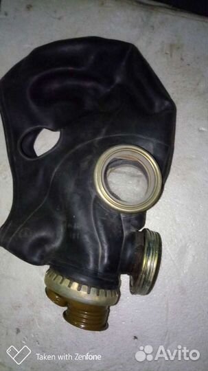 Противогаз гп-5м