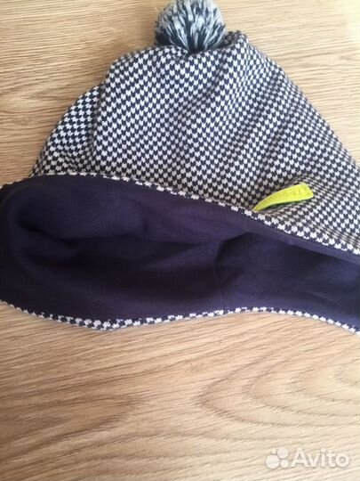 Шапка детская демисезонная