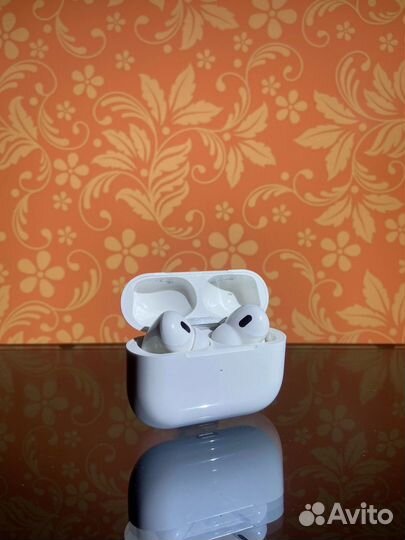 Беспроводные наушники apple airpods pro 2