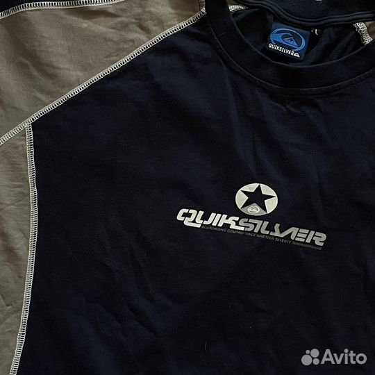 Футболка Quiksilver