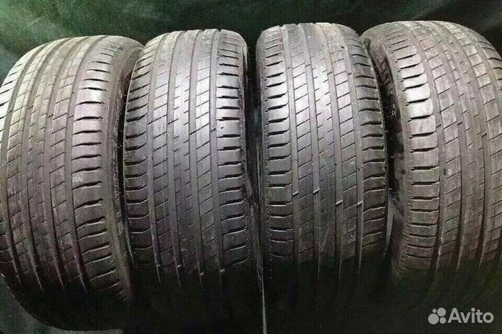Michelin Latitude Sport 3 255/45 R20