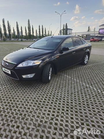 Ford Mondeo 1.6 MT, 2010, 107 249 км с пробегом, цена 950000 руб.