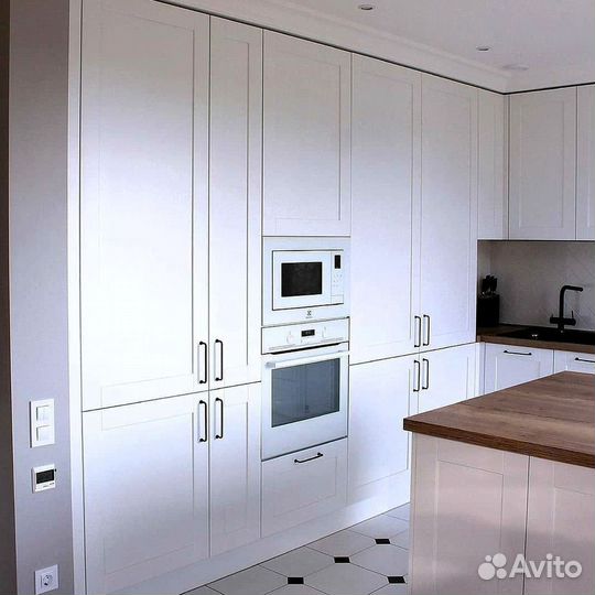 Кухонный гарнитур Lux на заказ