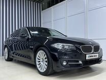 BMW 5 с�ерия 2.0 AT, 2014, 223 295 км, с пробегом, цена 1 850 000 руб.