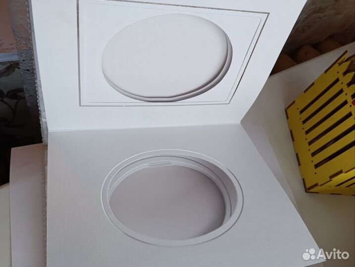 Свадебный фотоальбом ручной работы