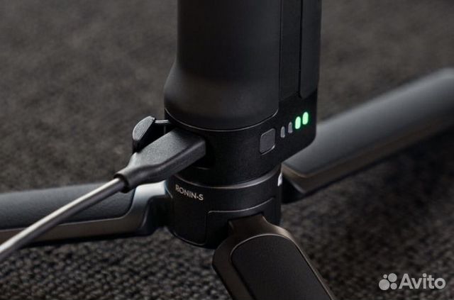 Стабилизатор DJI RS 2 Pro Combo