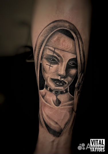 Татуировки