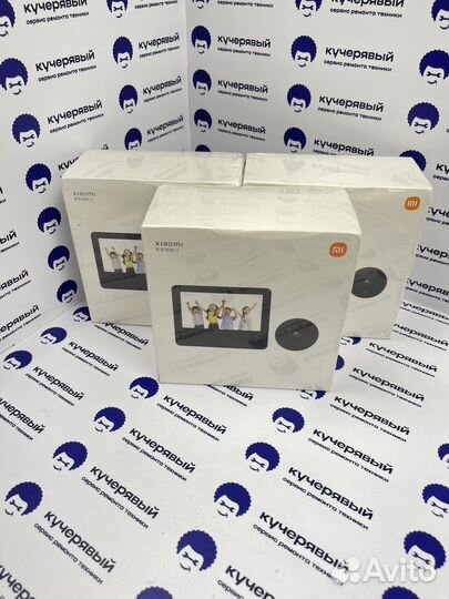 Умный видеоглазок Xiaomi