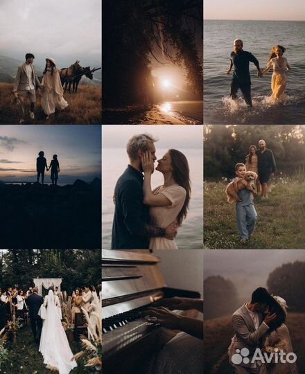 Пресеты - Vladlen Lysenko Presets (2021)