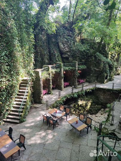 Индивидуальные экскурсии в Абхазию