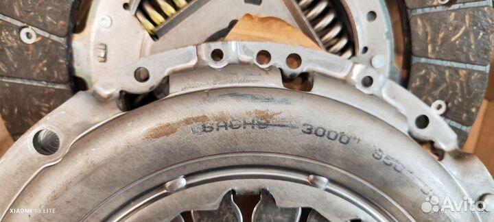 Комплект сцепления Cachs