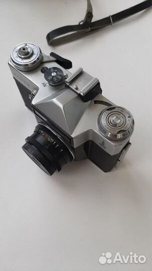 Фотоаппарат zenit-E