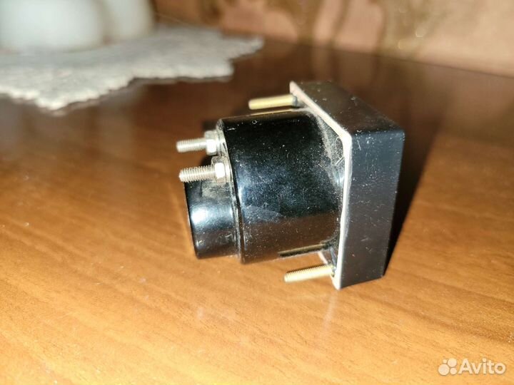 Амперметр, СССР