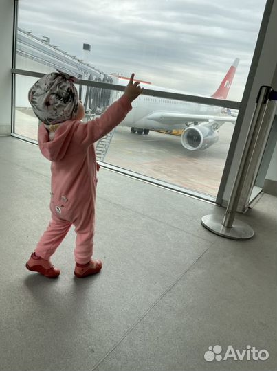 Детский комбинезон