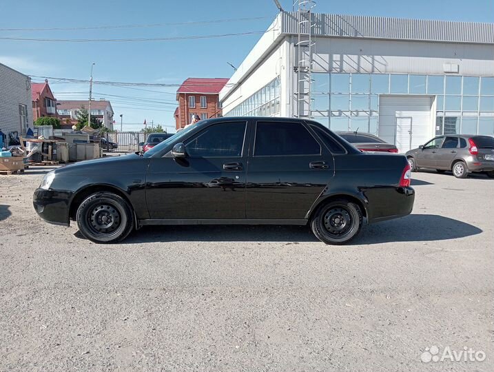 LADA Priora 1.6 МТ, 2015, 77 686 км