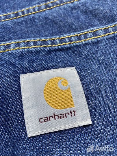 Джинсы Carhartt Landon