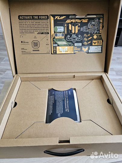 Asus tuf gaming A15 FA507