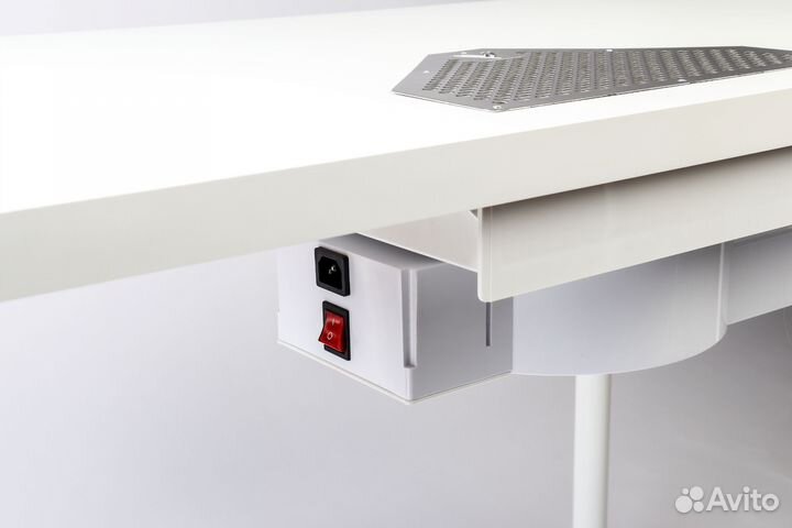 Вытяжка вераксо для маникюра