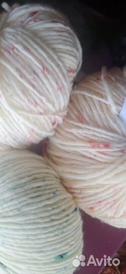 Пряжа wool & mania hello meri 100 merino superwas