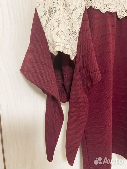 Блузка axes femme лолита