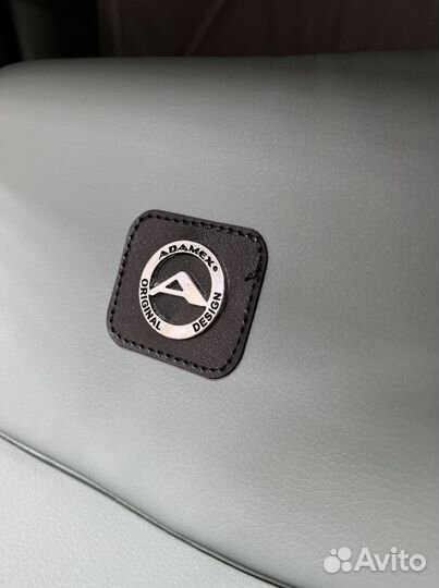 Коляска Adamex Mobi Air Экокожа