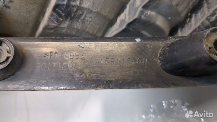 Фонарь (задний) правый Renault Scenic