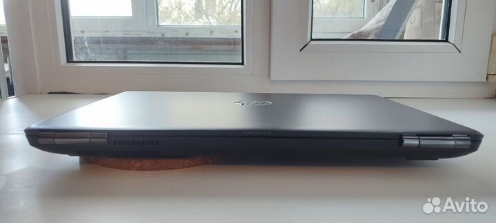 Игровой ноутбук. HP Pavilion 17-ab420ur