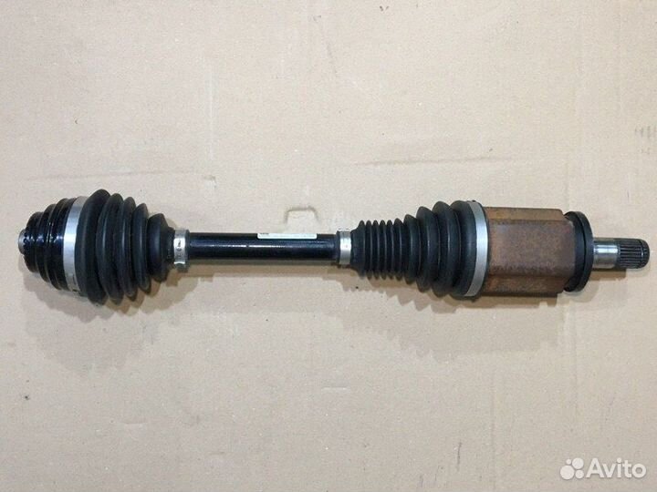 Приводной вал (привод) передний левый Bmw 1 2 3 4
