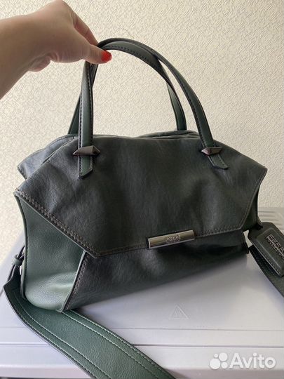 Сумка женская кожа