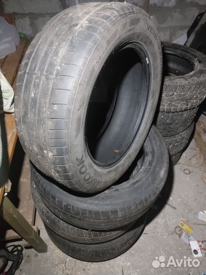 Hankook Ventus Prime 2 K115 225/60 R17 99H