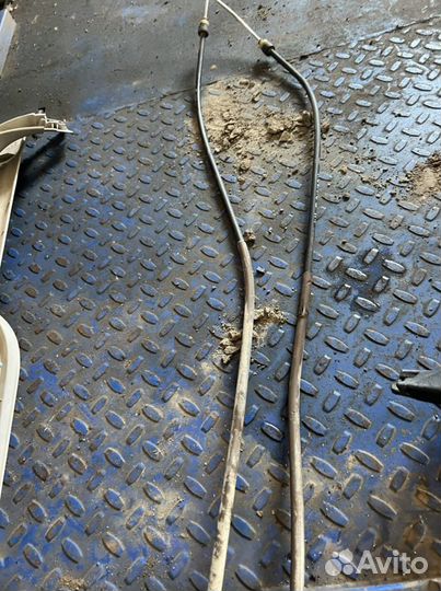 Трос ручника Renault Megan 3 меган