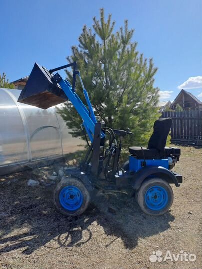 Трактор МТЗ (Беларус) 5 с КУН, 2023