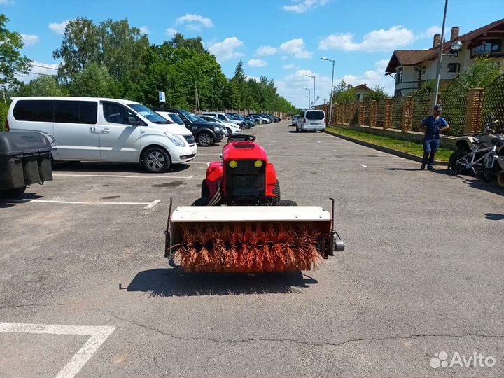 Мини-трактор МИТРАКС Т150, 2020