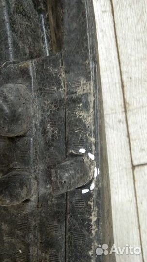 Абсорбер переднего бампера Toyota Land Cruiser 200